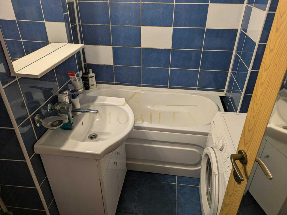 Garsonieră de închiriat, zona Gheorgheni