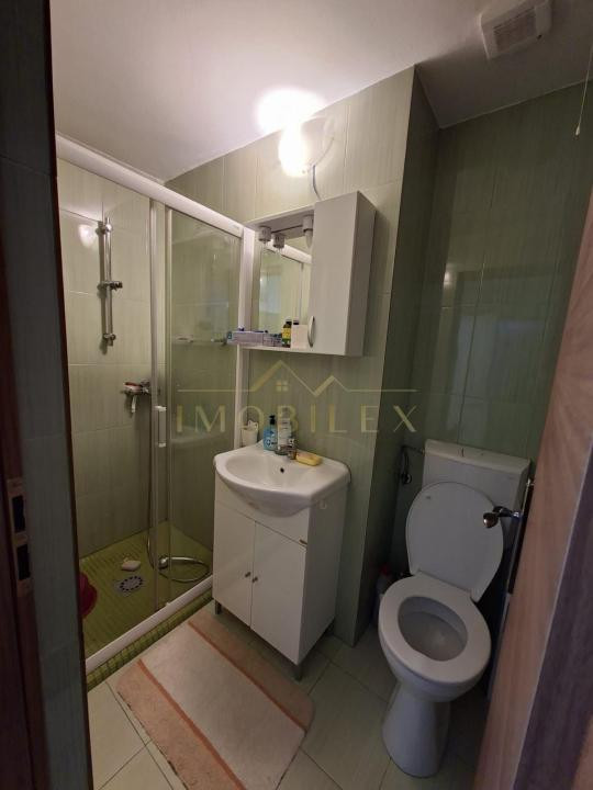 Apartament 1 cameră, decomandat, zona Iris