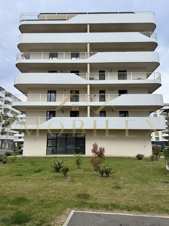 Apartament 2 camere, terasă, FINISAT NOU, bloc nou, Eroilor Albe 