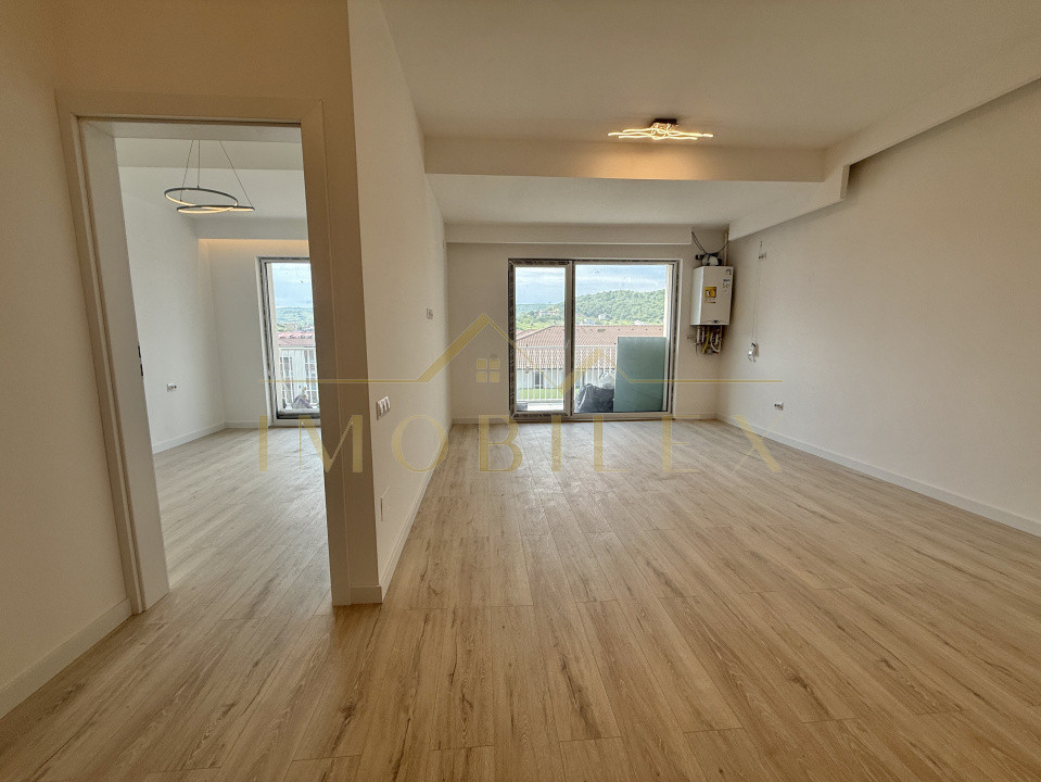 Apartament 2 camere, terasă, FINISAT NOU, bloc nou, Eroilor Albe 