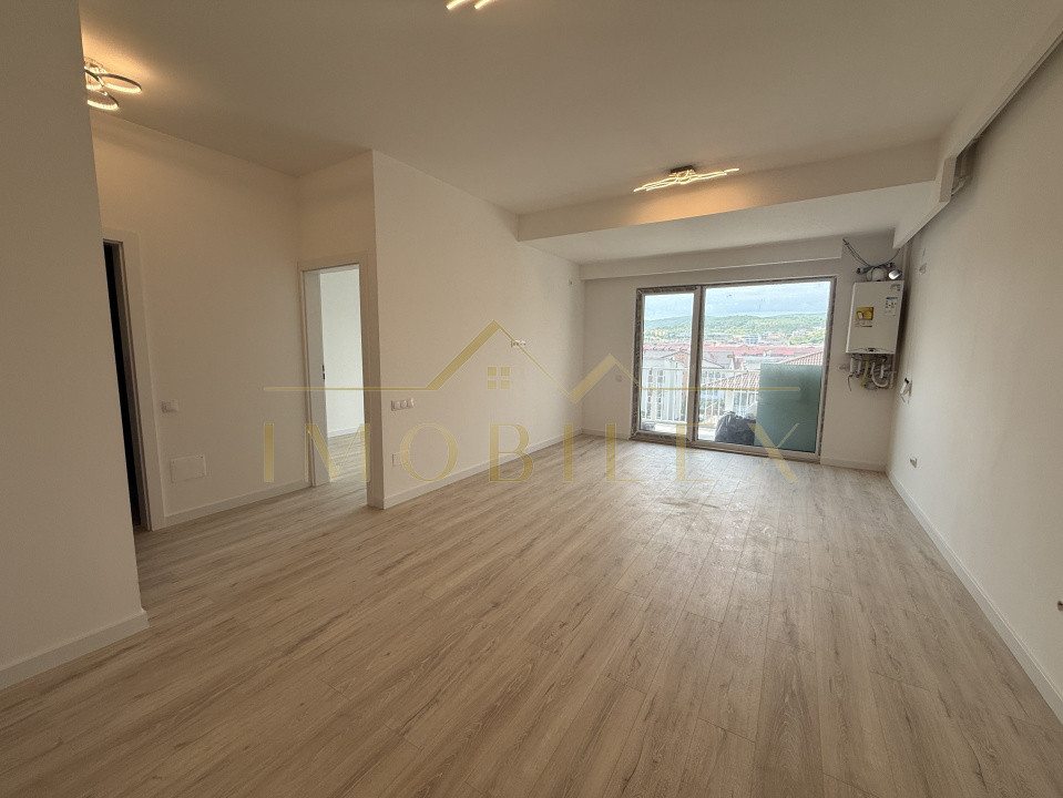 Apartament 2 camere, terasă, FINISAT NOU, bloc nou, Eroilor Albe 