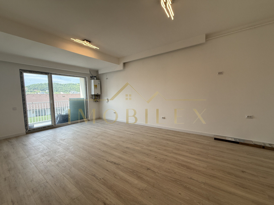Apartament 2 camere, terasă, FINISAT NOU, bloc nou, Eroilor Albe 