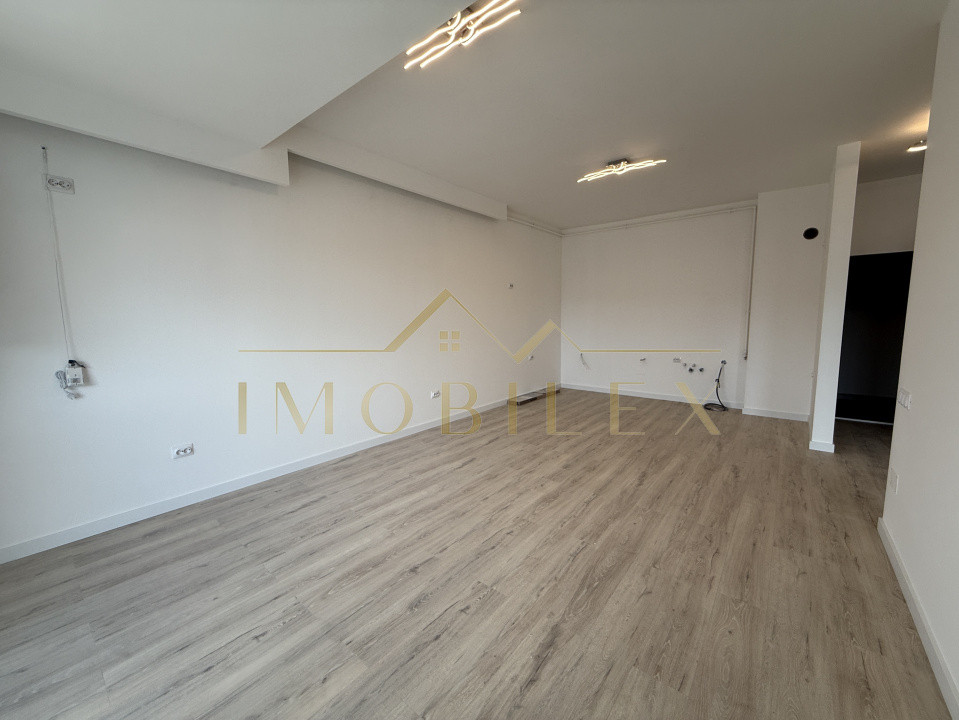Apartament 2 camere, terasă, FINISAT NOU, bloc nou, Eroilor Albe 