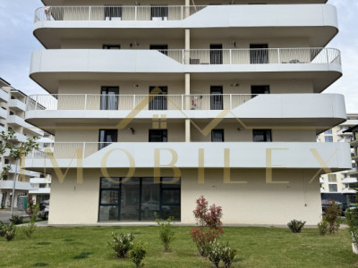 Apartament 2 camere, terasă, FINISAT NOU, bloc nou, Eroilor Albe 