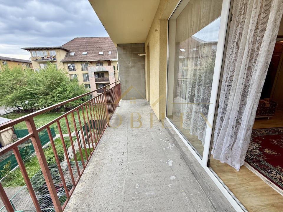 Apartament decomandat, terasă, zona Eroilor/Porii