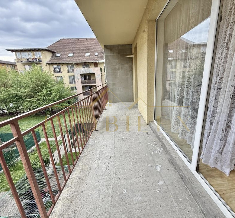 Apartament decomandat, terasă, zona Eroilor/Porii