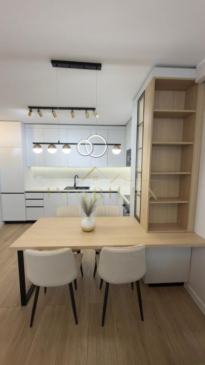 Apartament 2 camere, mobilat LUX, bloc nou, zona Eroilor