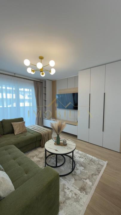 Apartament 2 camere, mobilat LUX, bloc nou, zona Eroilor