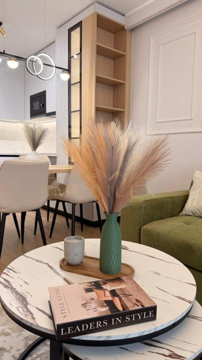 Apartament 2 camere, mobilat LUX, bloc nou, zona Eroilor