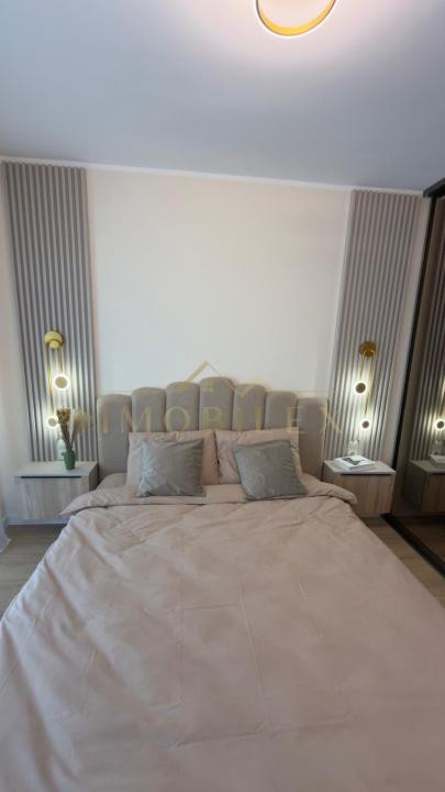 Apartament 2 camere, mobilat LUX, bloc nou, zona Eroilor