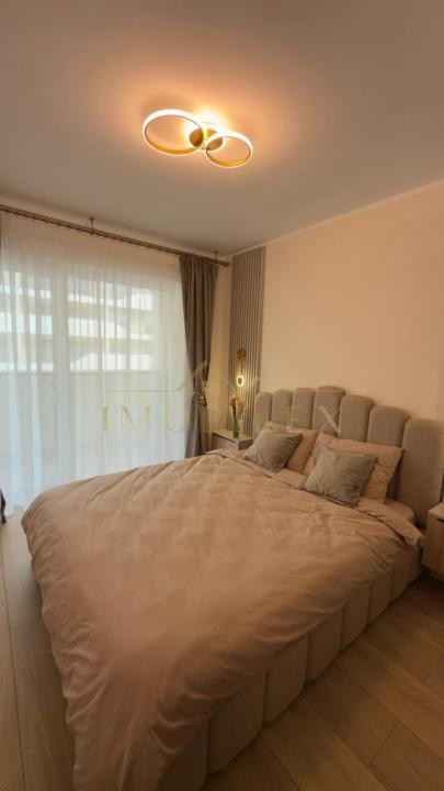 Apartament 2 camere, mobilat LUX, bloc nou, zona Eroilor