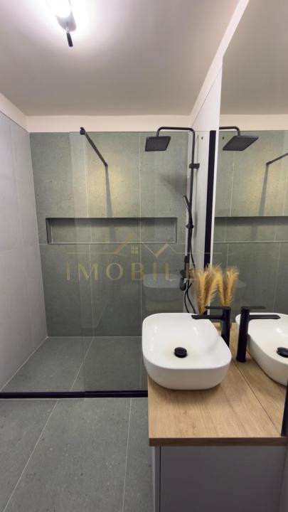 Apartament 2 camere, mobilat LUX, bloc nou, zona Eroilor