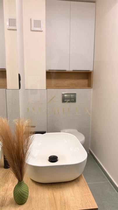 Apartament 2 camere, mobilat LUX, bloc nou, zona Eroilor
