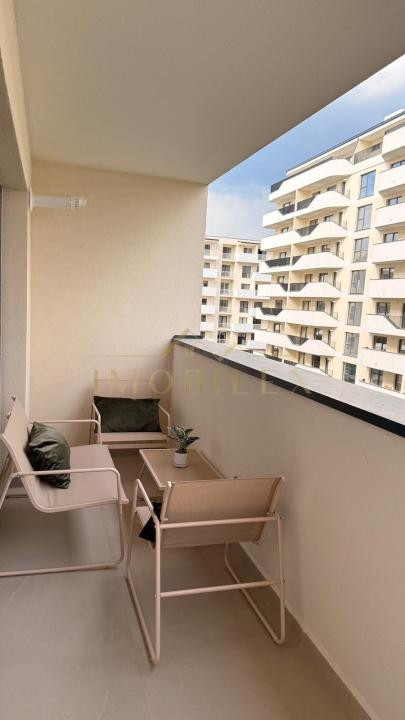 Apartament 2 camere, mobilat LUX, bloc nou, zona Eroilor