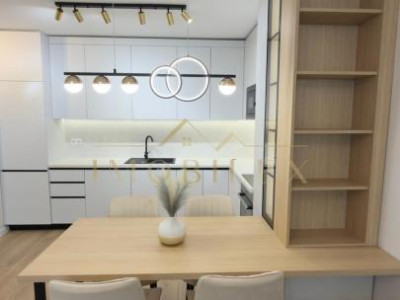 Apartament 2 camere, mobilat LUX, bloc nou, zona Eroilor