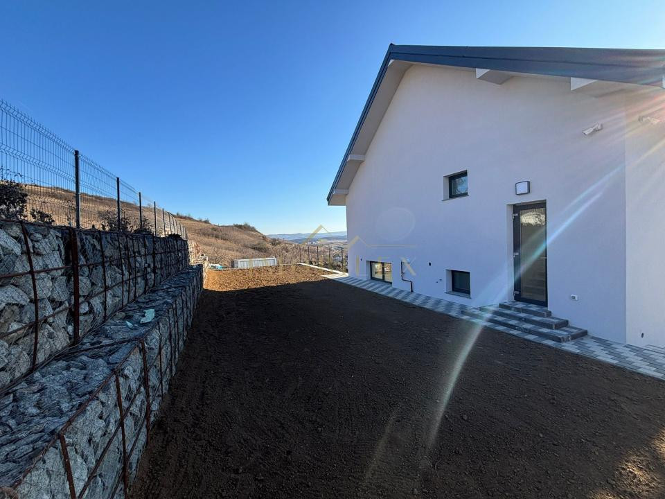Casa individuală Valea Seaca 