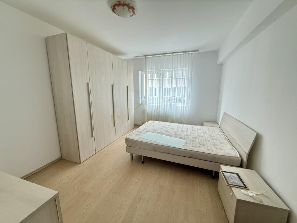 Apartament spațios 58 mp, 2 camere+dressing, de închiriat Florilor