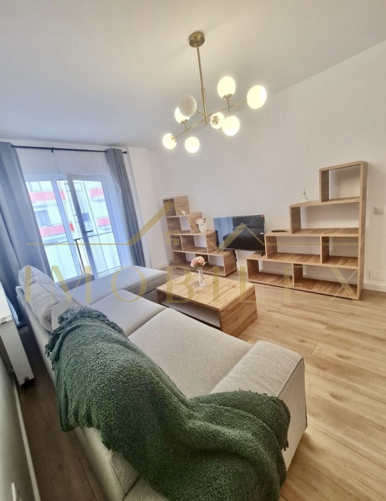 Apartament NOU, 2 camere decomandate, bloc nou, Terra