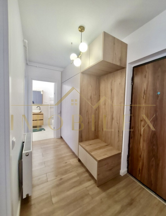 Apartament NOU, 2 camere decomandate, bloc nou, Terra