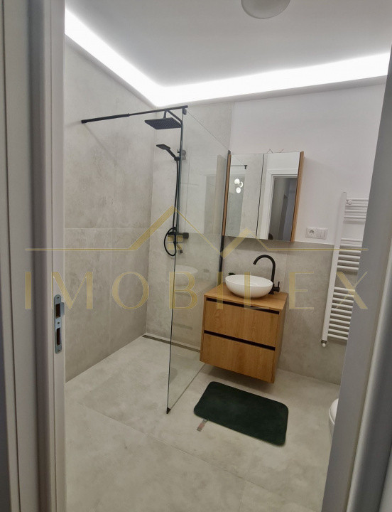 Apartament NOU, 2 camere decomandate, bloc nou, Terra