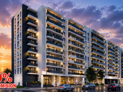 0%Comision Apartament 4 camere, ansamblu premium Cluj