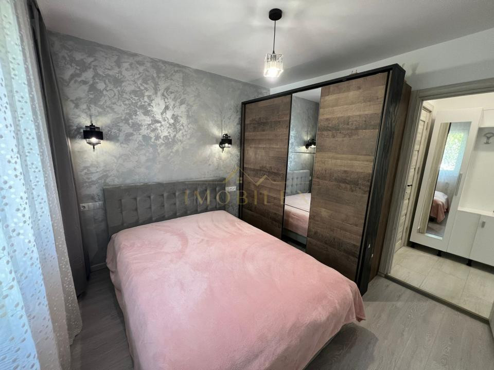 Apartament 3 camere, decomandat, zona Mănăștur/Mehedinți