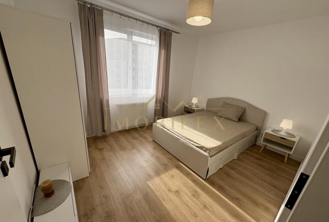 Apartament spațios 54mp, NOU, modern, bloc nou, Eroilor 