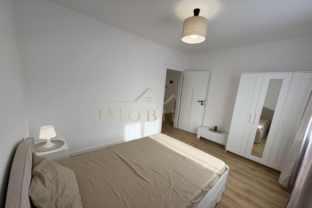 Apartament spațios 54mp, NOU, modern, bloc nou, Eroilor 