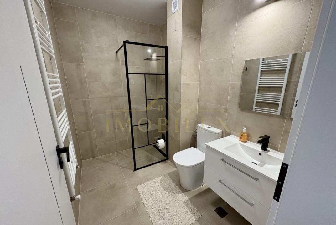 Apartament spațios 54mp, NOU, modern, bloc nou, Eroilor 