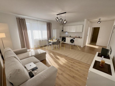 Apartament spațios 54mp, NOU, modern, bloc nou, Eroilor 