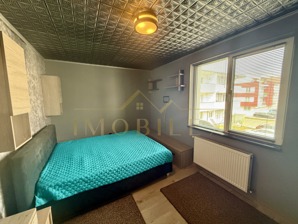 Apartament spațios 2 camere, de închiriat, zona Eroilor