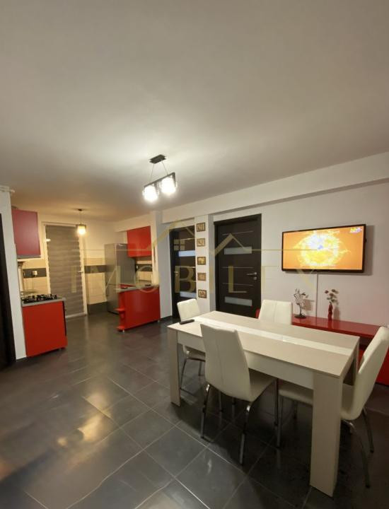 Apartament 3 camere, 60mp, zona Bună Ziua
