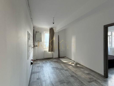 Apartament 2 camere, spațios, zona Terra