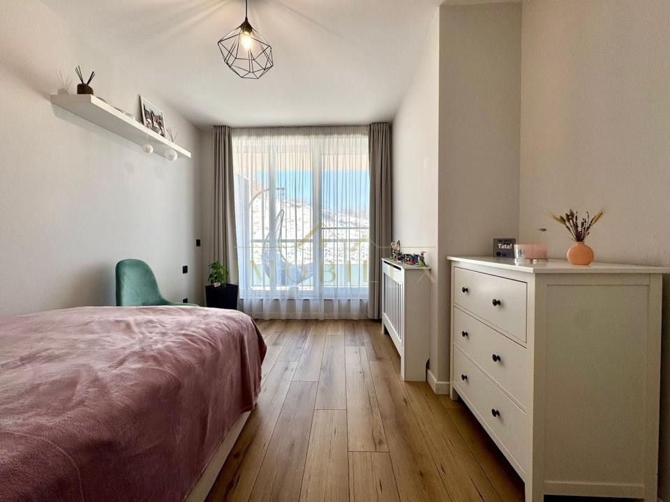 Apartament 63 mp panorama deosebita