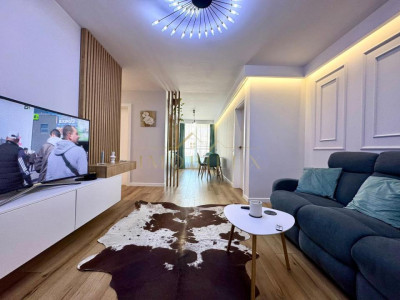Apartament 63 mp panorama deosebita