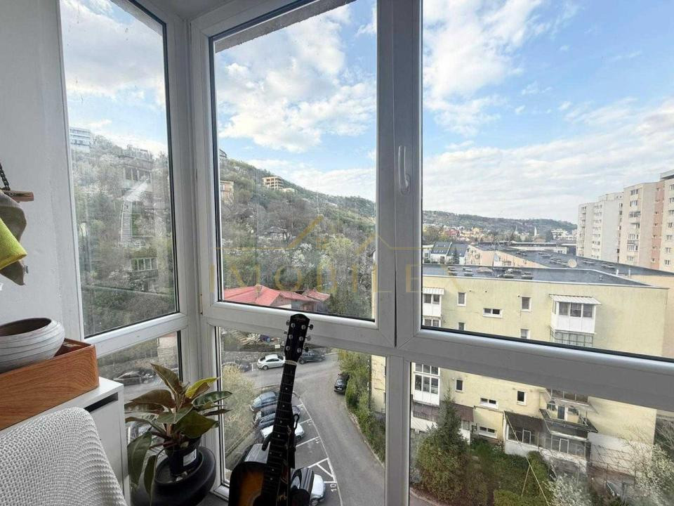 Apartament cu 2 camere Grigorescu/panorama