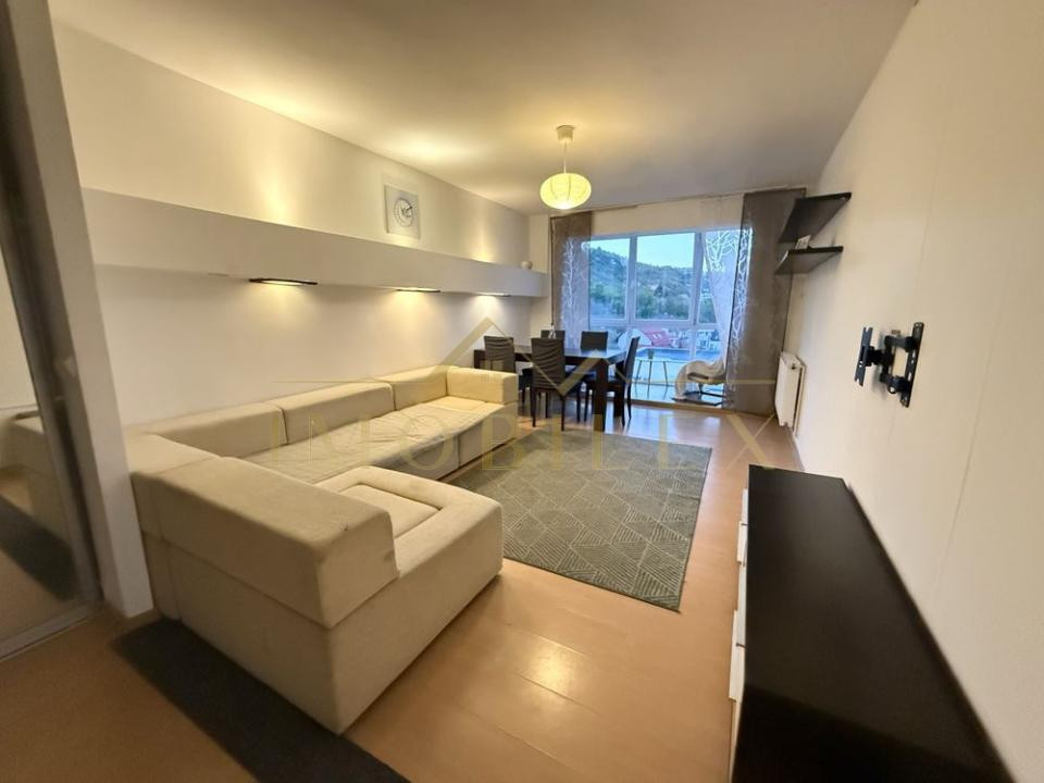 Apartament cu 2 camere Grigorescu/panorama