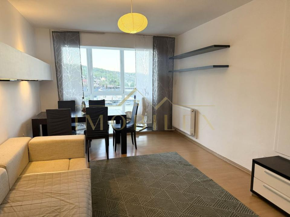 Apartament cu 2 camere Grigorescu/panorama