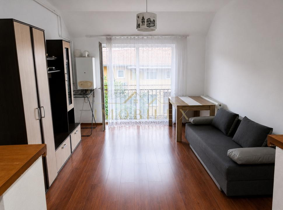 Apartament 2 camere, mobilat, zona Porii