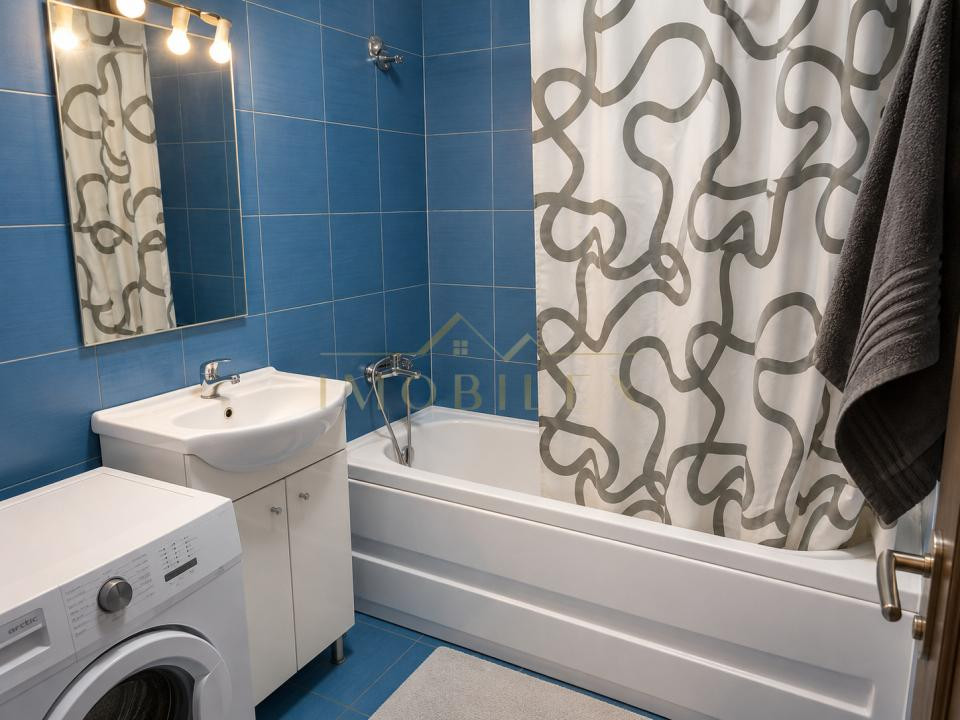Apartament 2 camere, mobilat, zona Porii