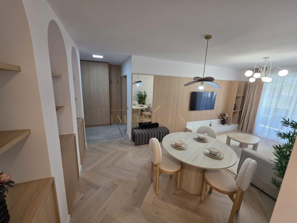 Apartament la cheie  in Elite City.
