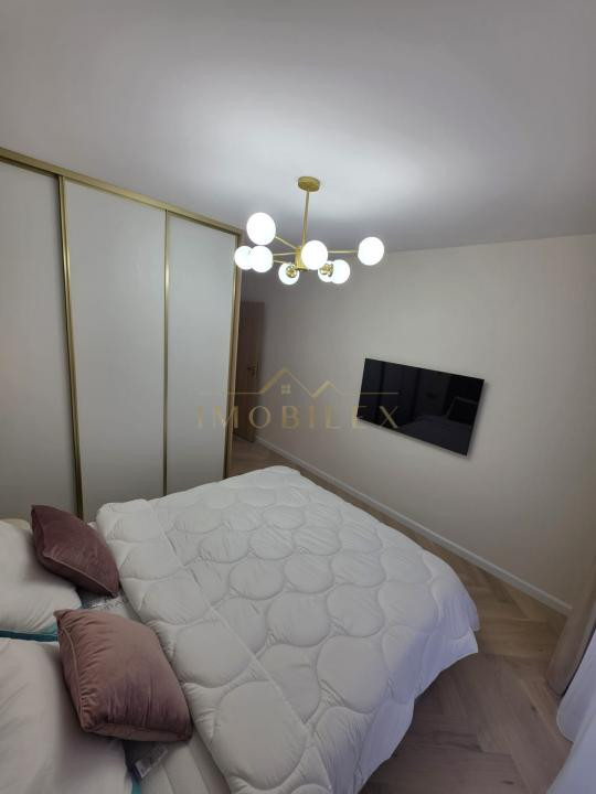 Apartament la cheie  in Elite City.