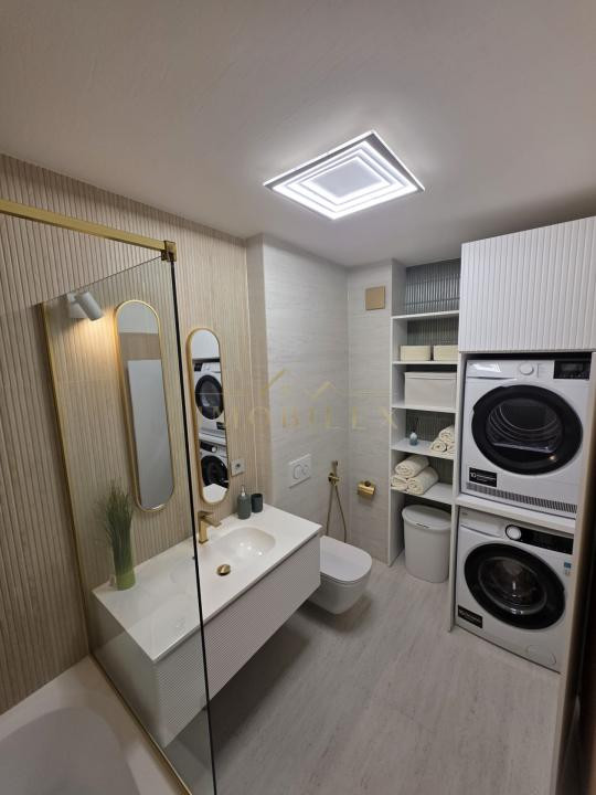 Apartament la cheie  in Elite City.