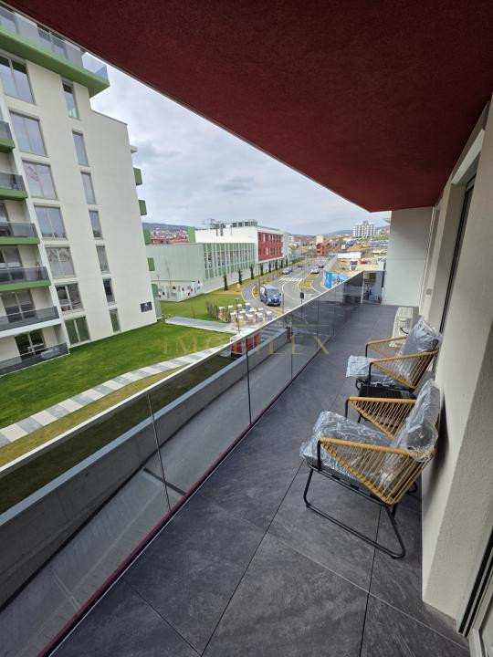 Apartament la cheie  in Elite City.