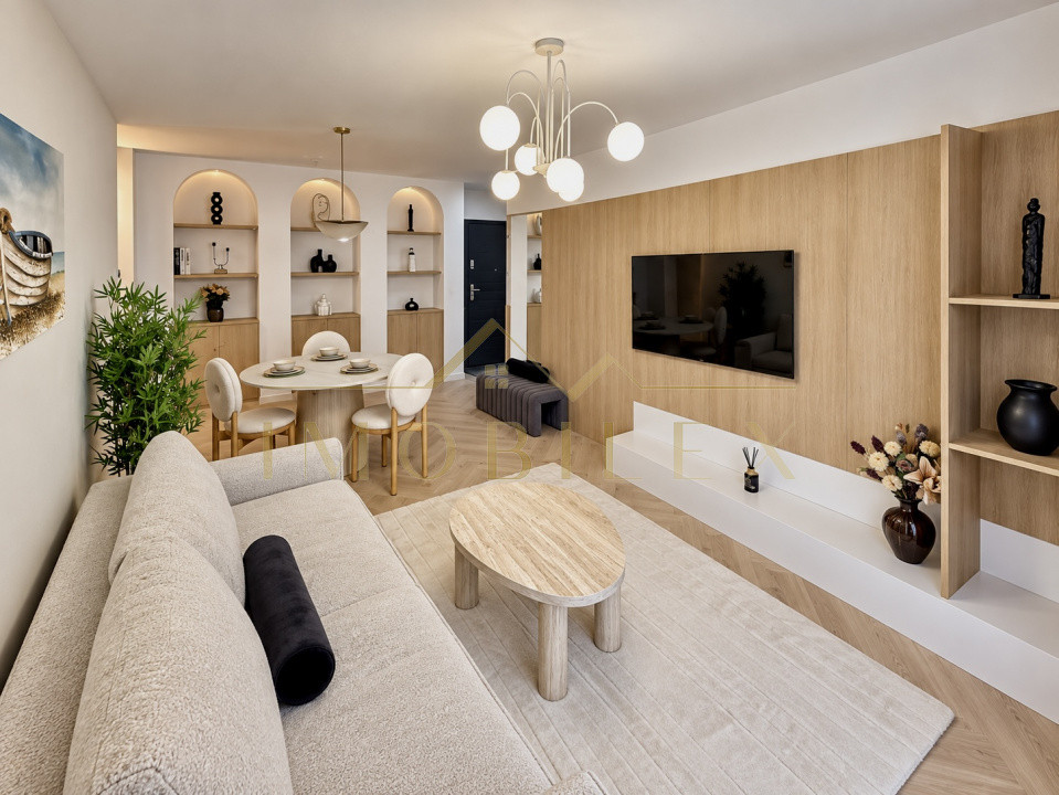Apartament spațios LUX 2 camere, bloc nou Elite City Cluj