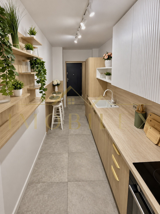 Apartament spațios LUX 2 camere, bloc nou Elite City Cluj