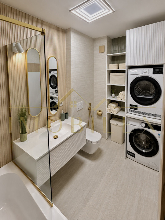 Apartament spațios LUX 2 camere, bloc nou Elite City Cluj