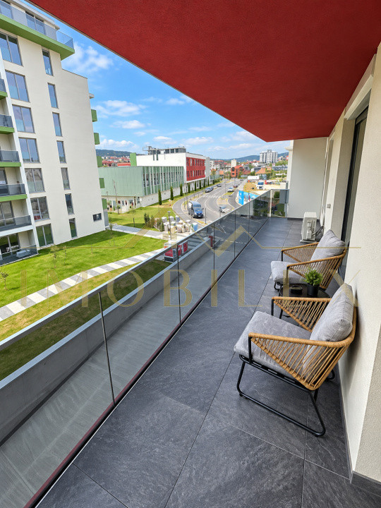 Apartament spațios LUX 2 camere, bloc nou Elite City Cluj
