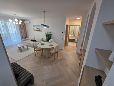 Apartament 2 camere 55 mp   in Elite City.