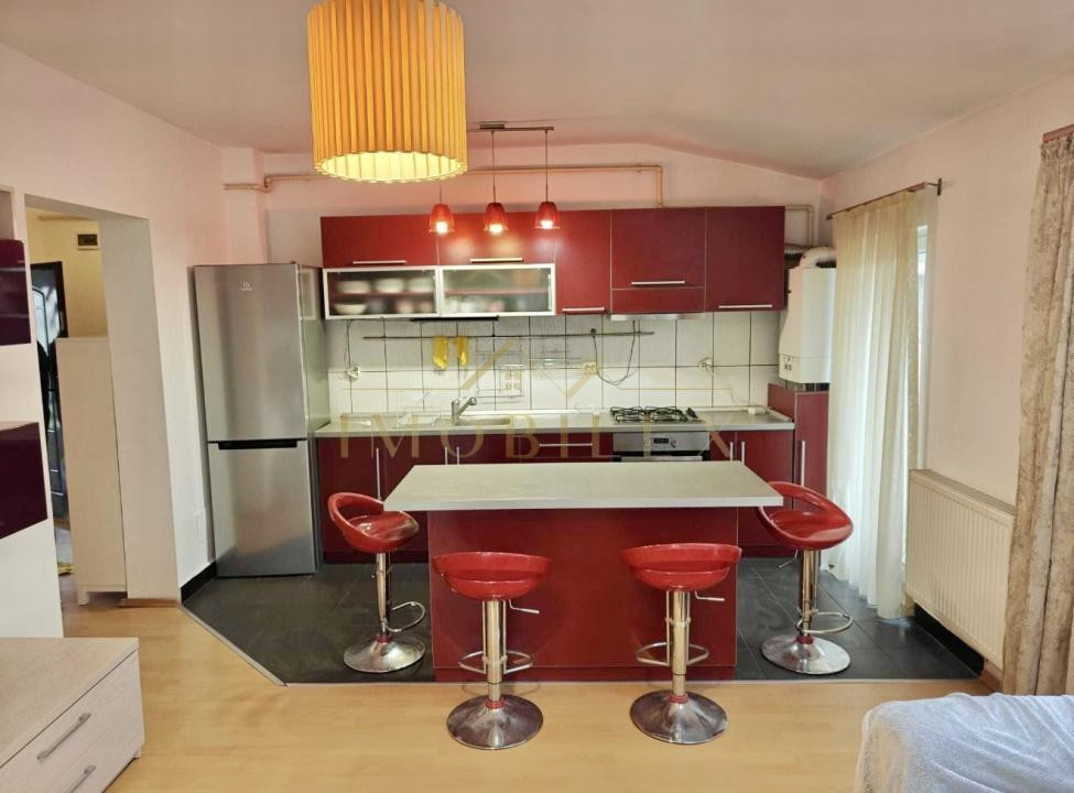Apartament spațios 2 camere 50mp, terasă 27 mp, zona Eroilor 